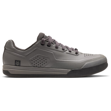 FOX UNION FLAT MTB Shoes Grey 2023 0